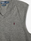 Lambs Wool Knit Vest