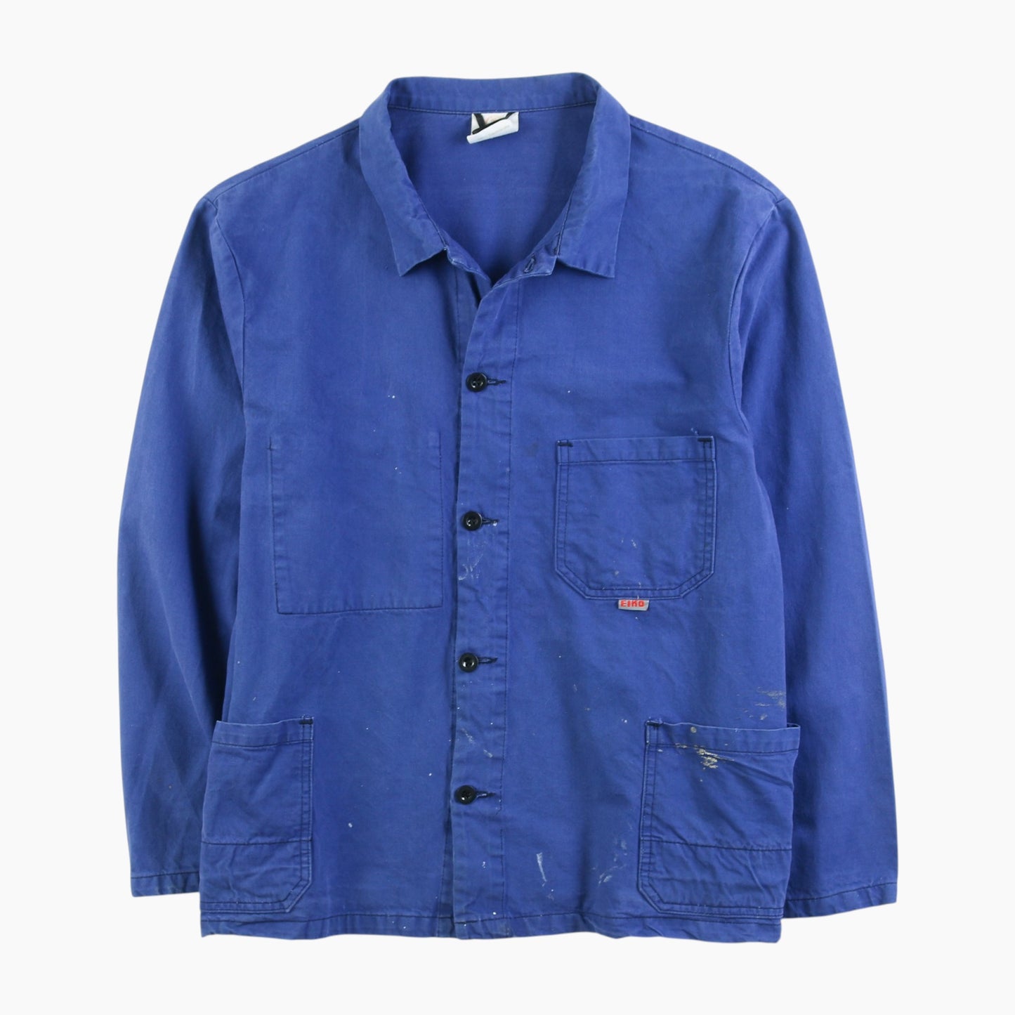 Vintage Chore Jacket - Blue