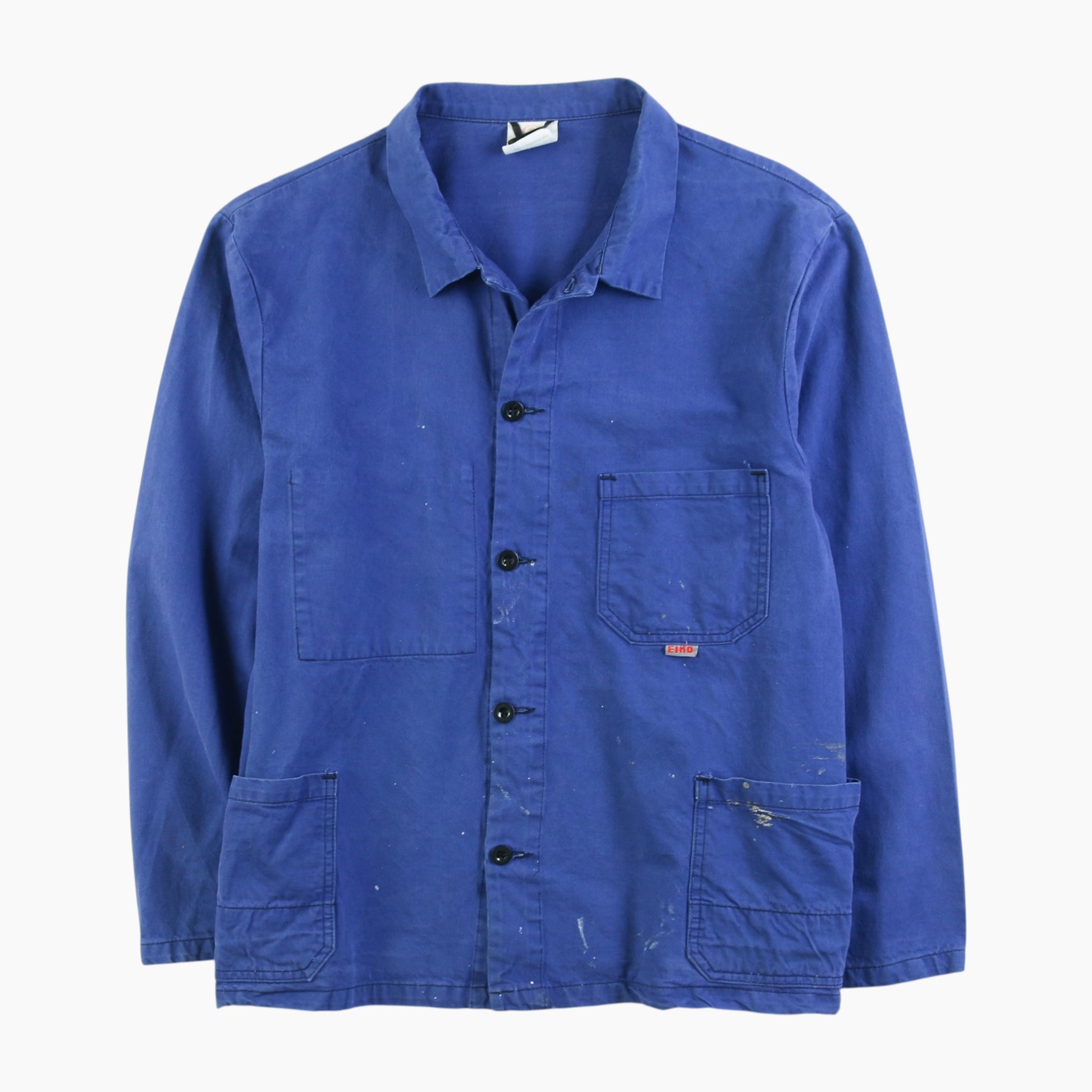 Vintage Chore Jacket - Blue