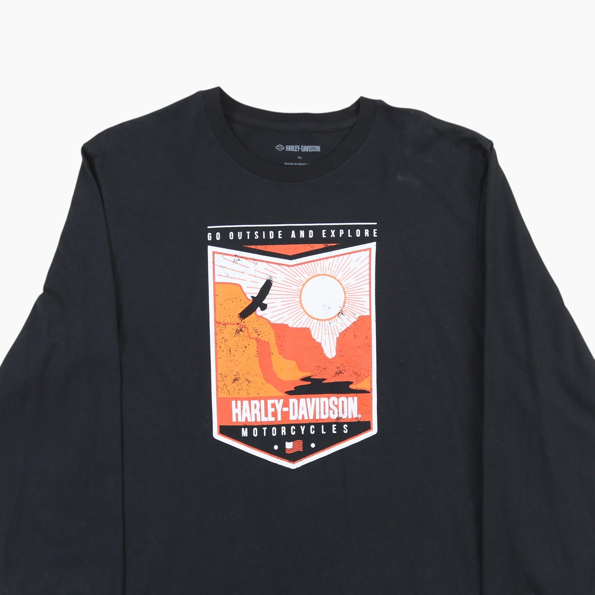 'Go Outside And Explore' T-Shirt