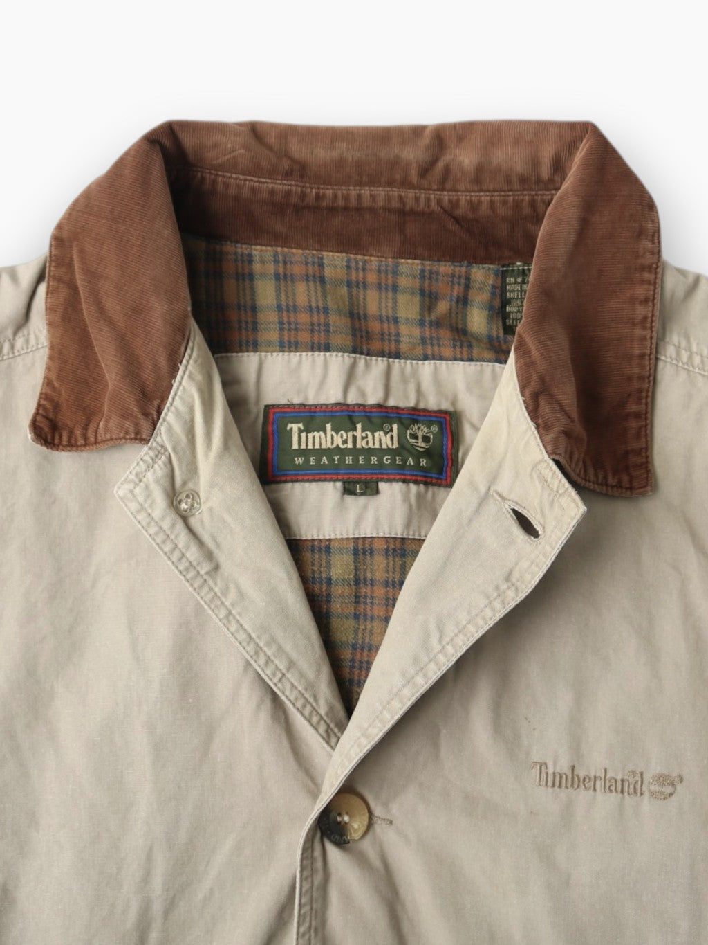 'Timberland' Barn Coat