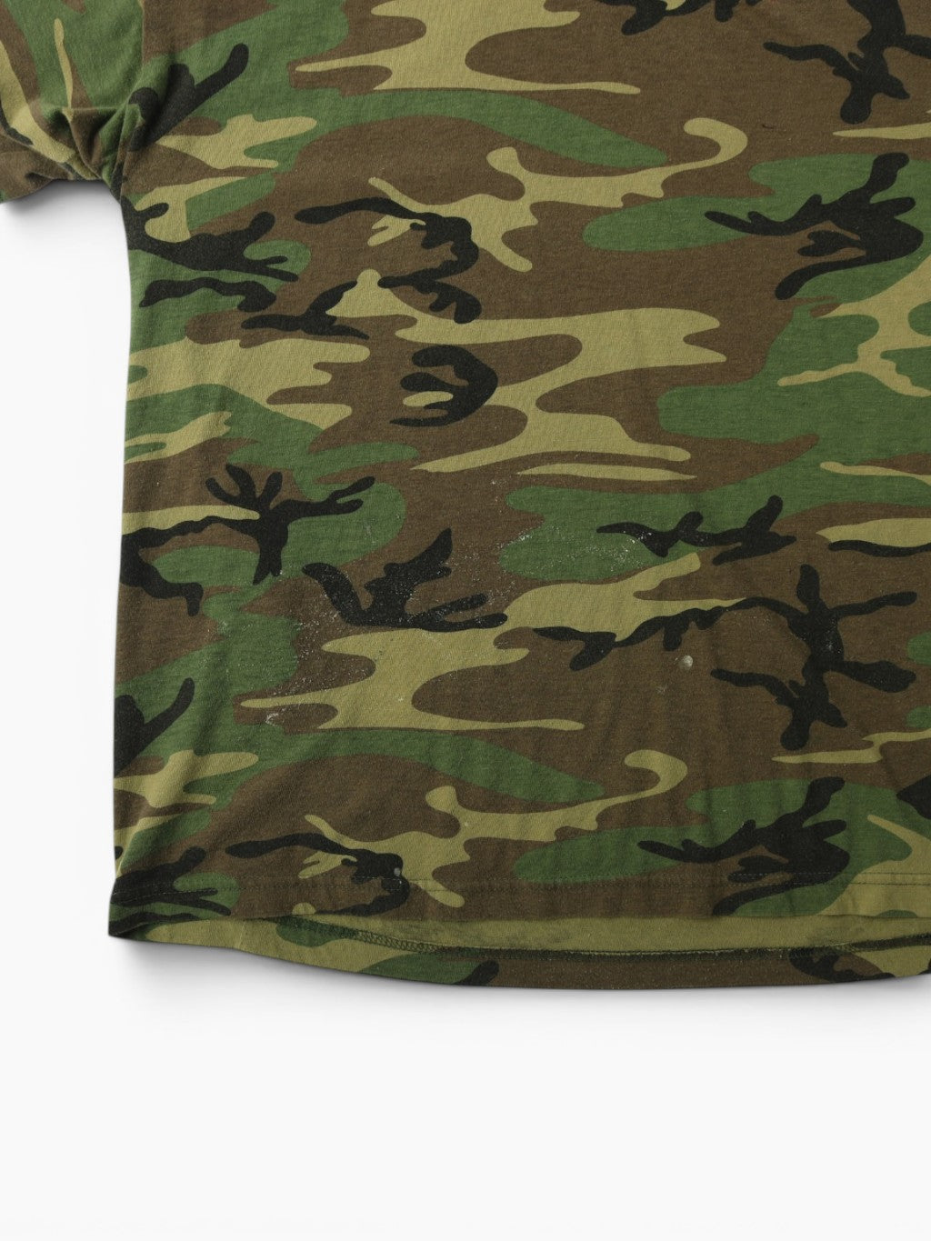 'Absolute Zero' Woodland Camouflage T-Shirt