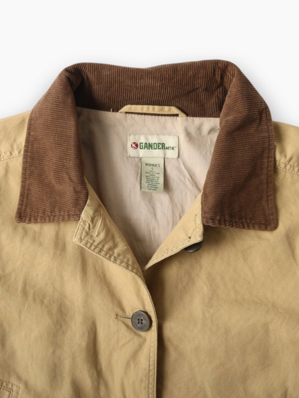 'Gander' Barn Coat