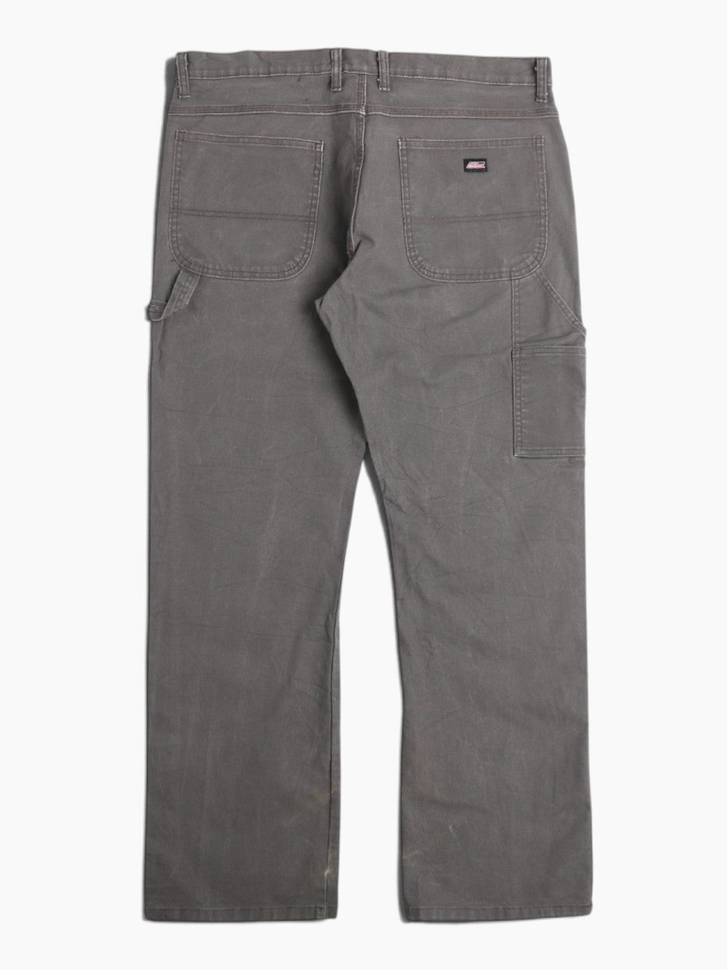 Vintage Carpenter Pants - Grey