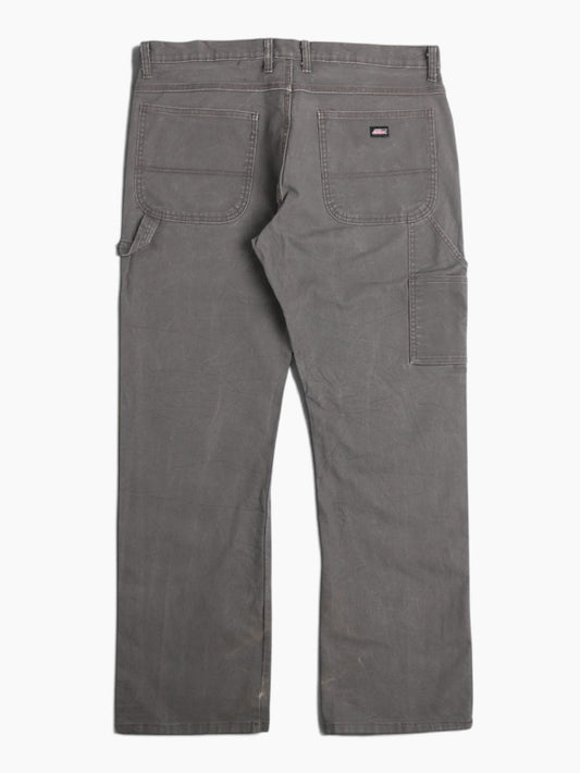 Vintage Carpenter Pants - Grey