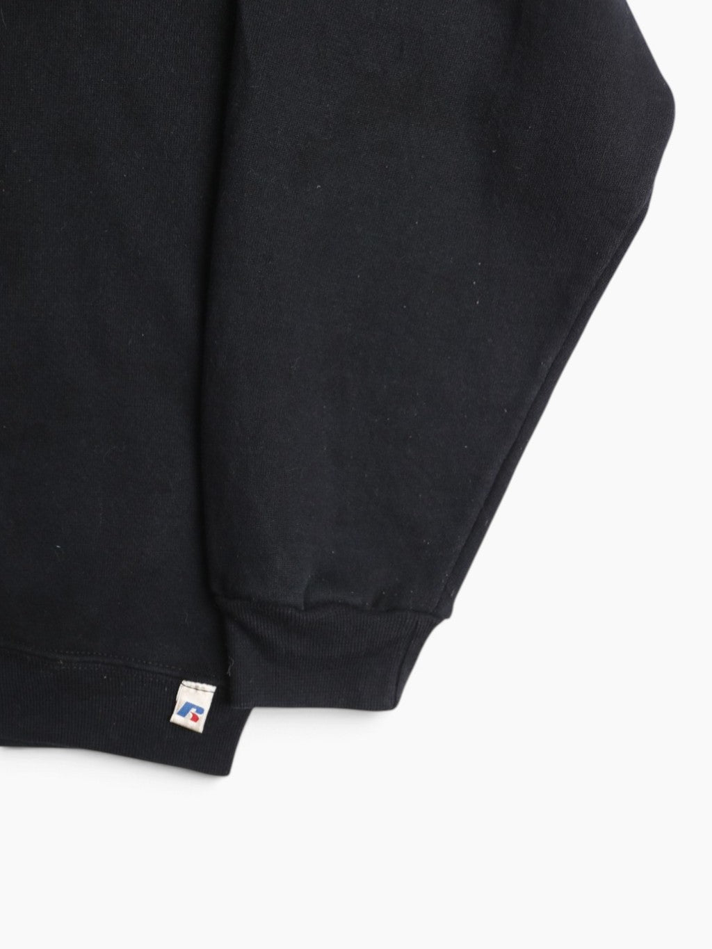 Vintage Sweatshirt - Black