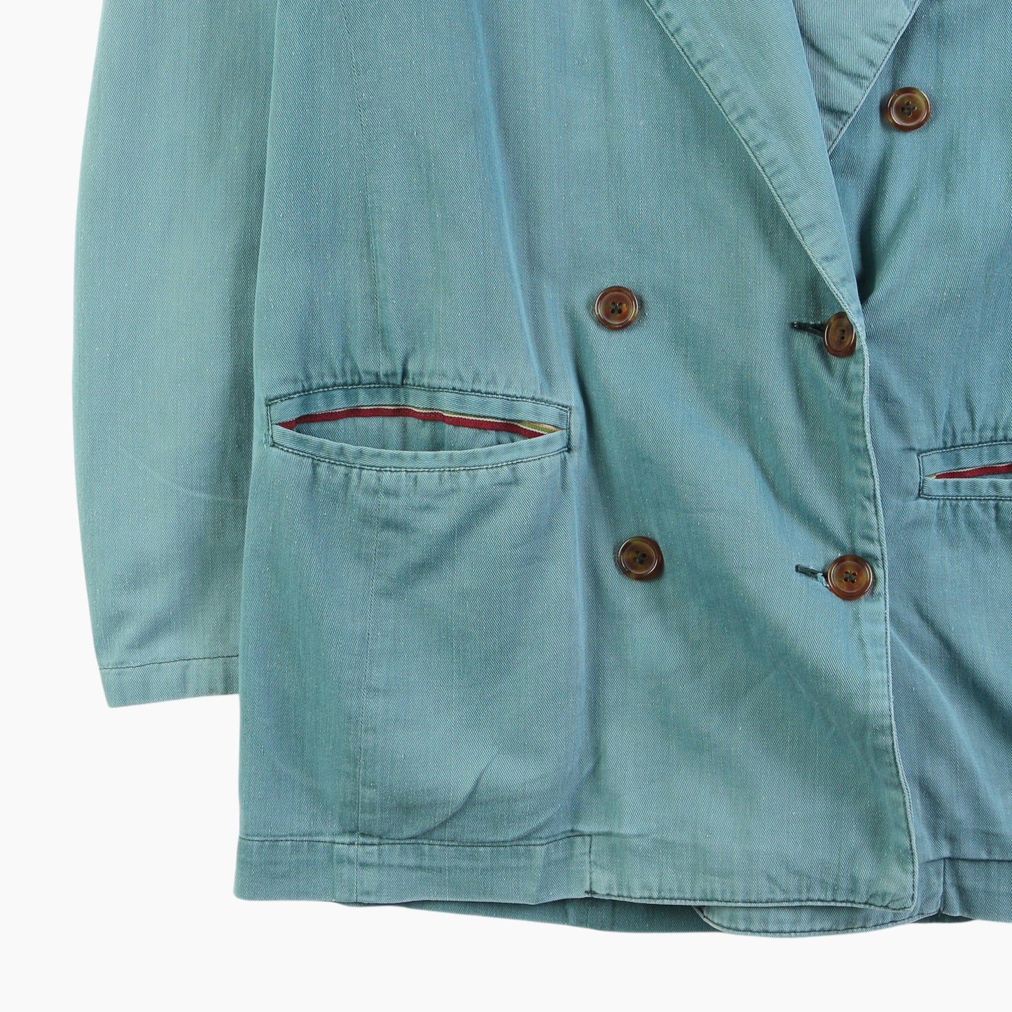 Vintage Chore Jacket - Green