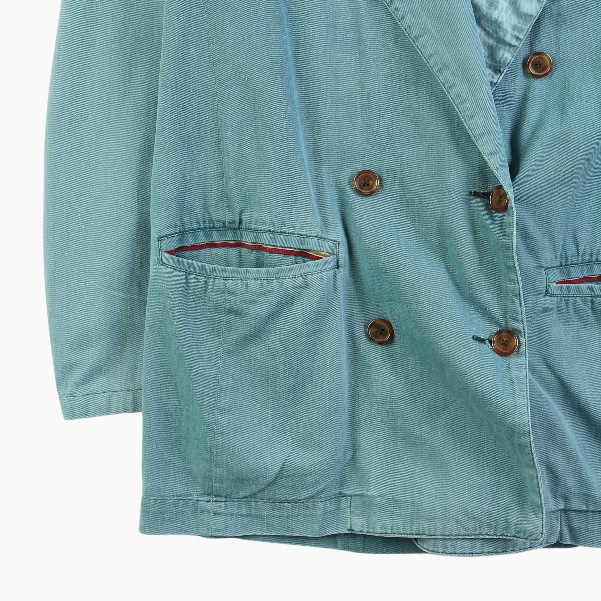 Vintage Chore Jacket - Green