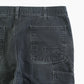 Vintage Carpenter Pants - Black - 36/32