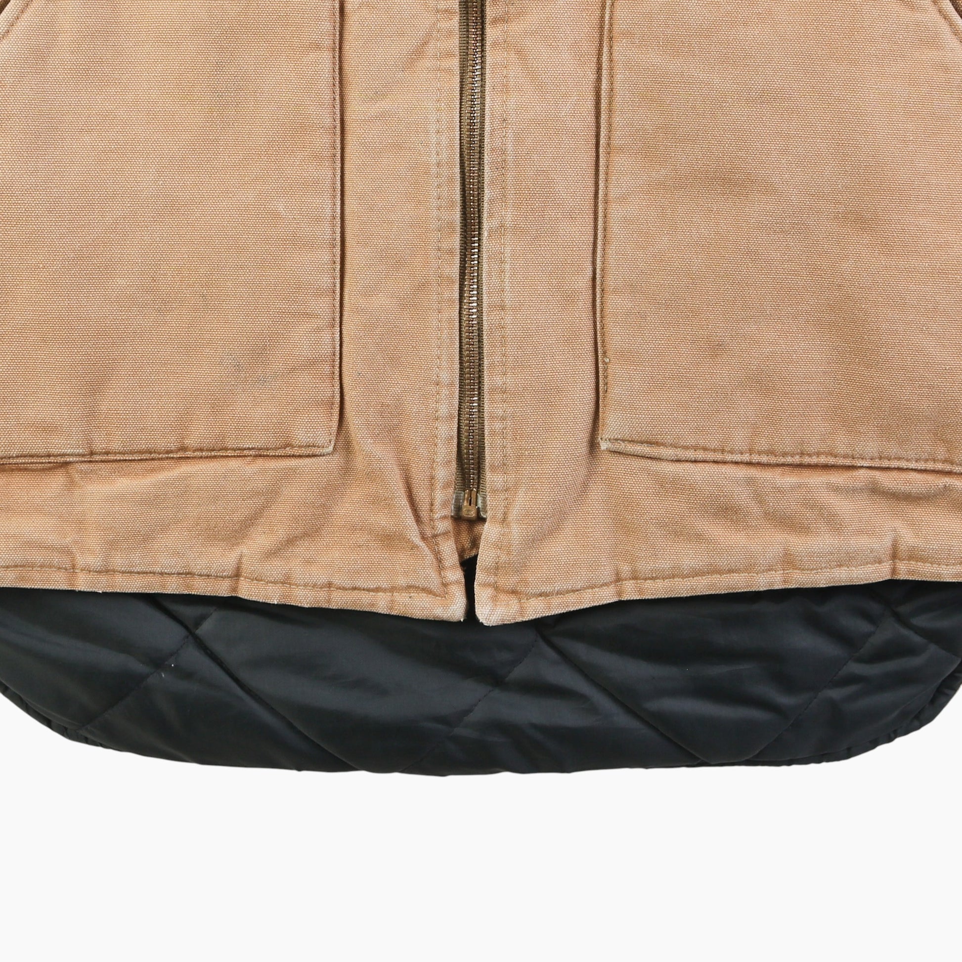 Lined Vest - Hamilton Brown