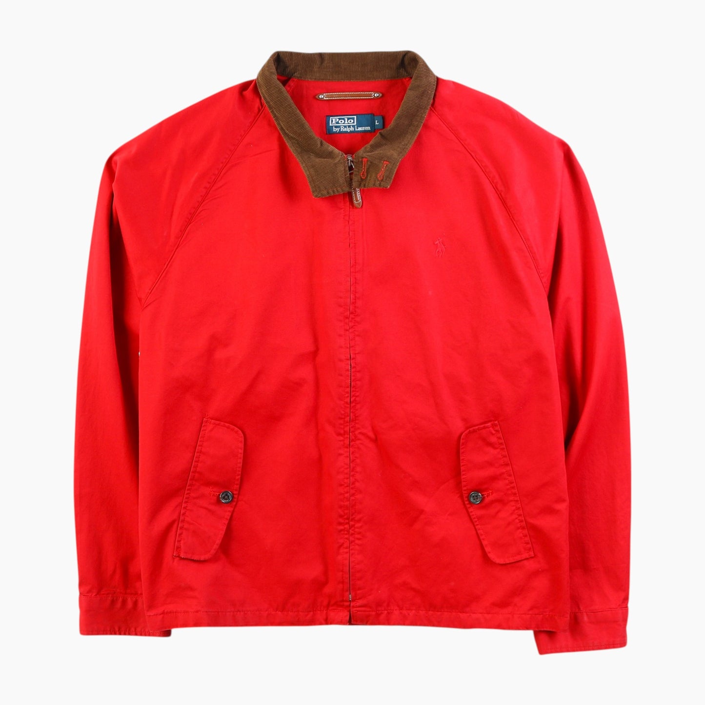 Vintage Harrington Jacket - Red