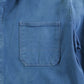 Vintage Chore Jacket - Blue