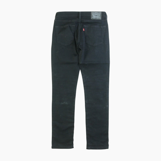 Vintage 511 Jeans - Black 31/32