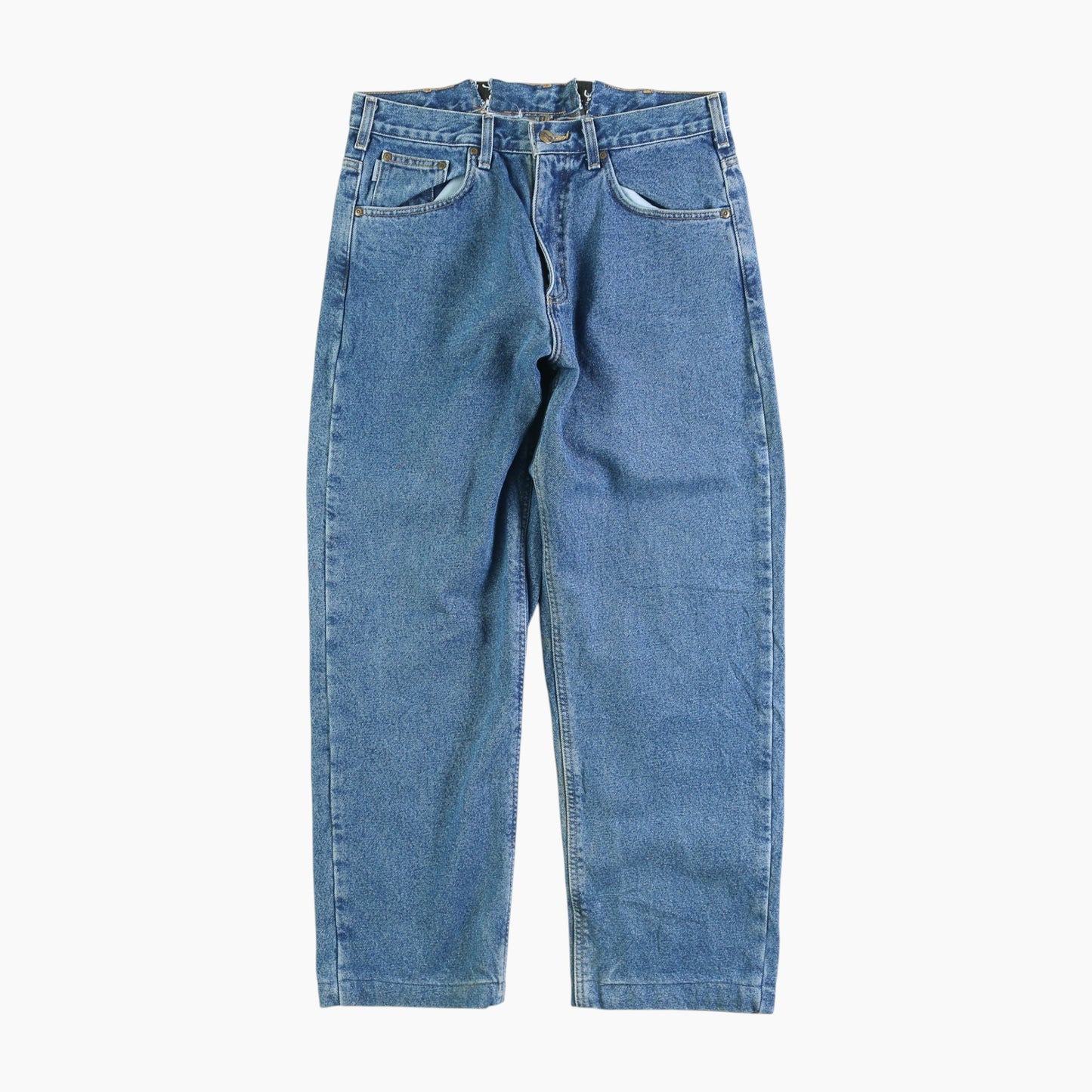 Vintage Carpenter Pants - Denim - 32/32