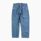 Vintage Carpenter Pants - Denim - 32/32