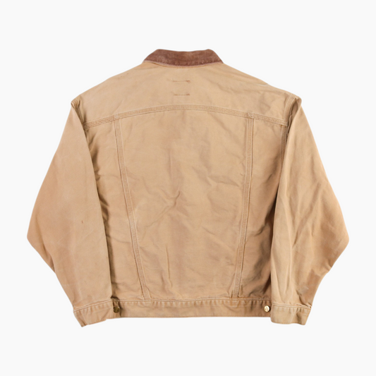 Trucker Jacket - Hamilton Brown