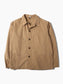 Vintage Chore Jacket - Brown