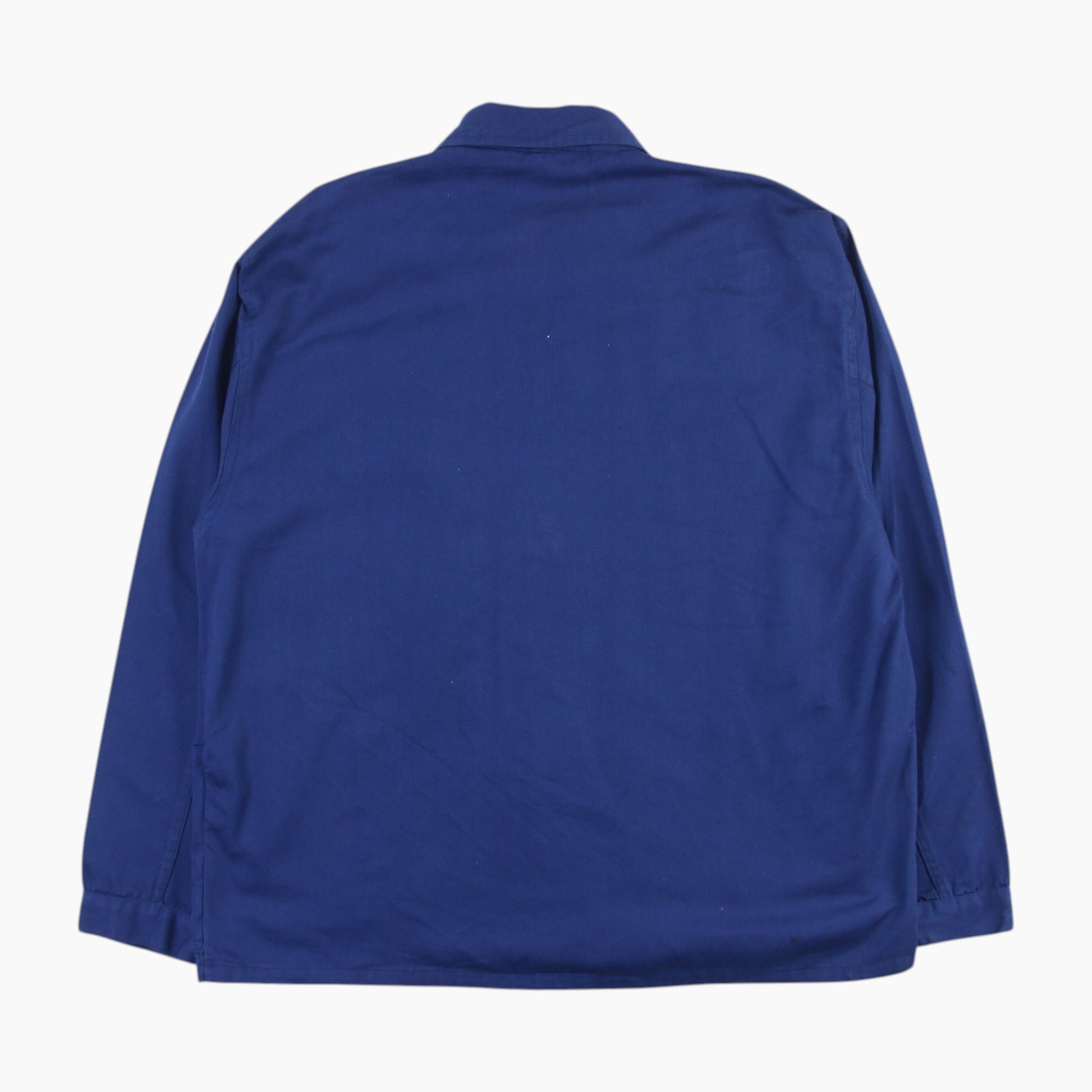 French Chore Jacket - Blue