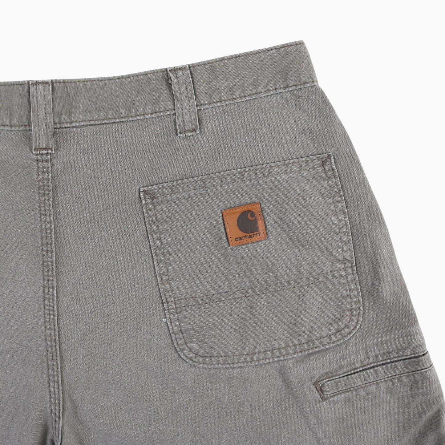 Carpenter Shorts - Khaki - 38"
