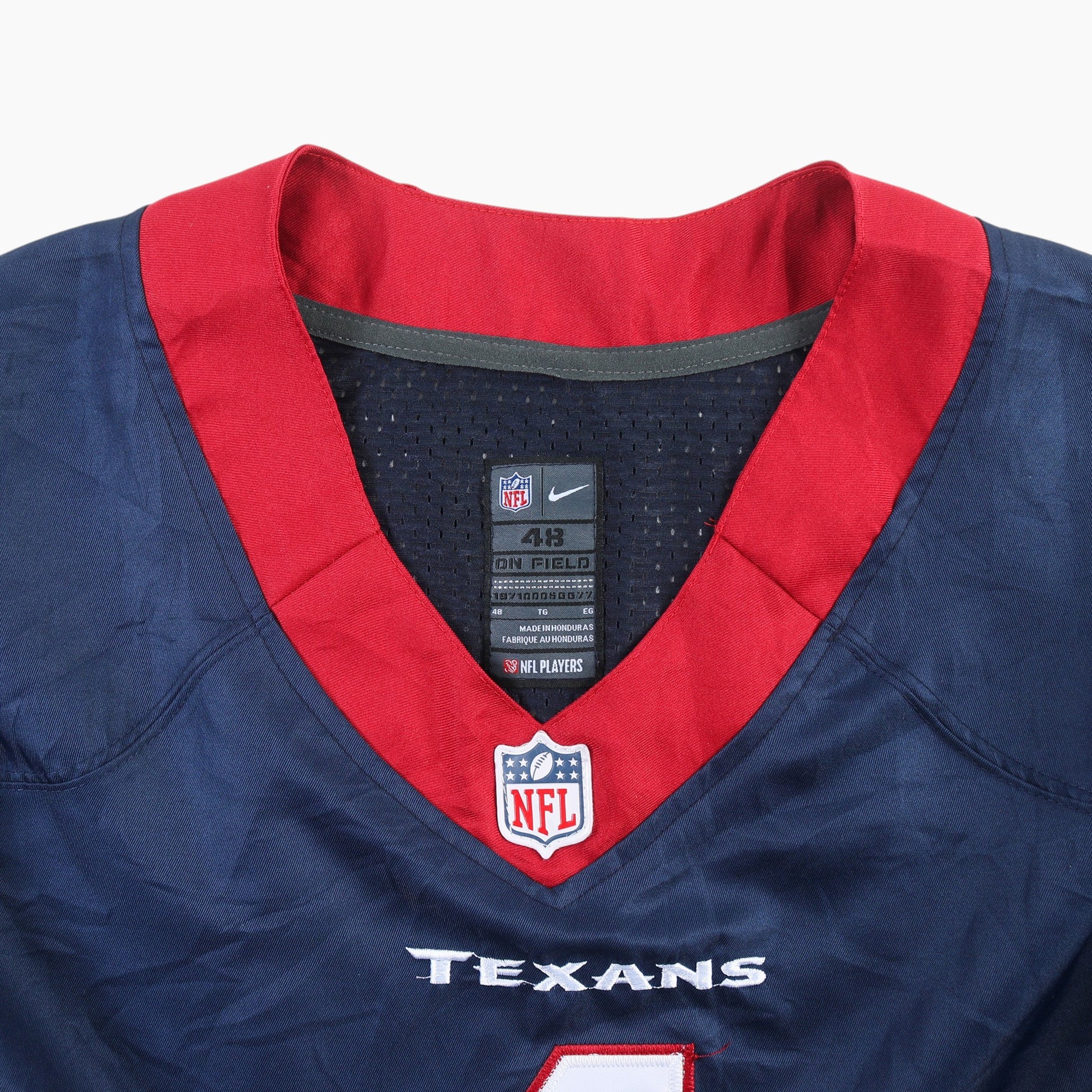 Houston Texans NFL Jersey 'Watson'