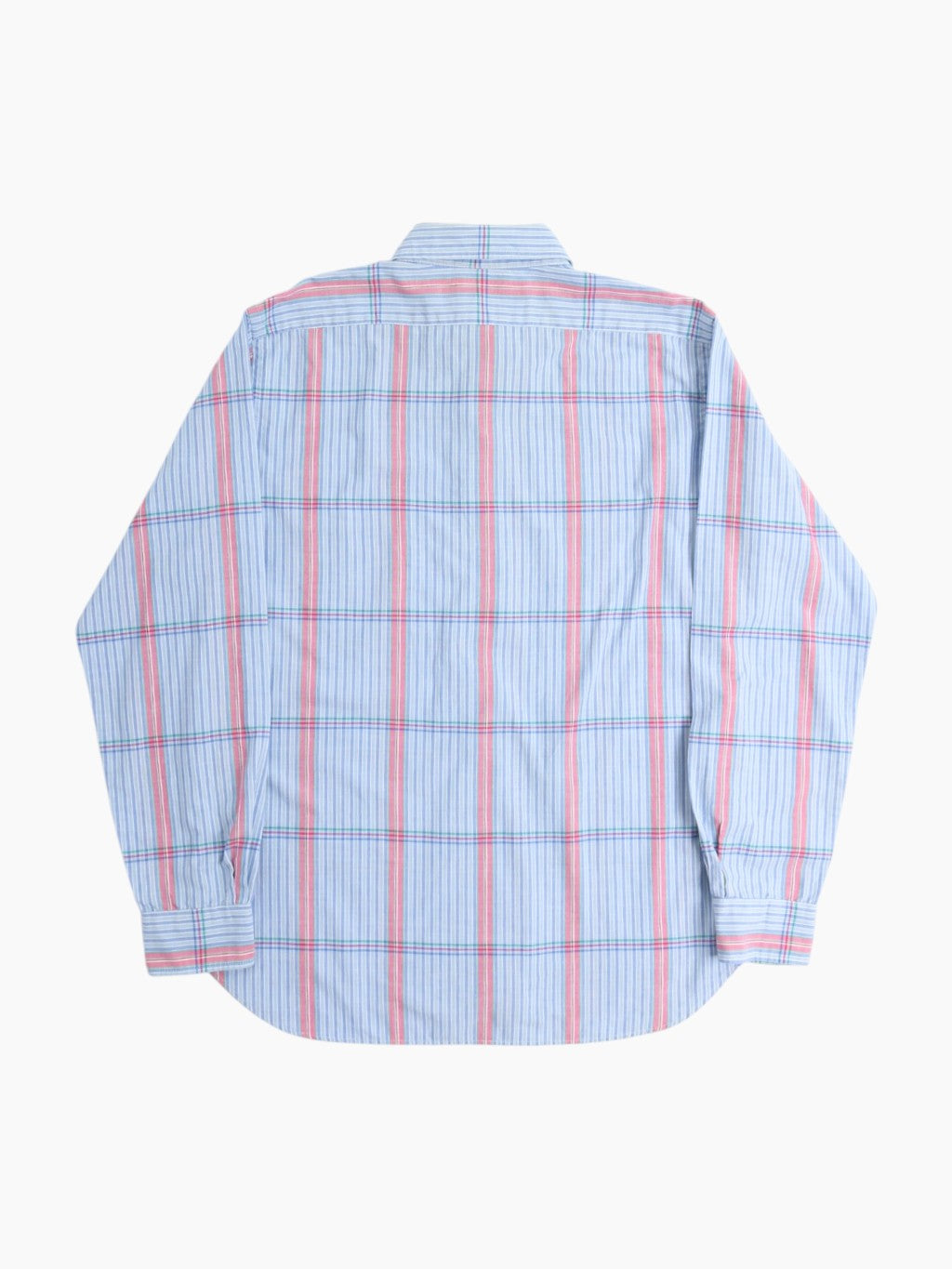 Vintage Shirt - Blue Stripe