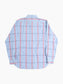 Vintage Shirt - Blue Stripe