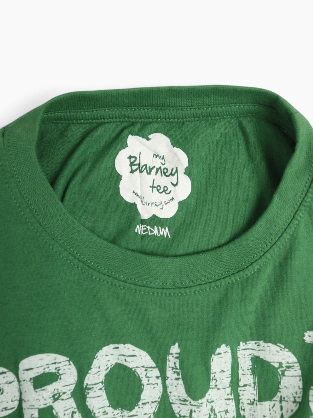 Proud To Be Irish T-shirt
