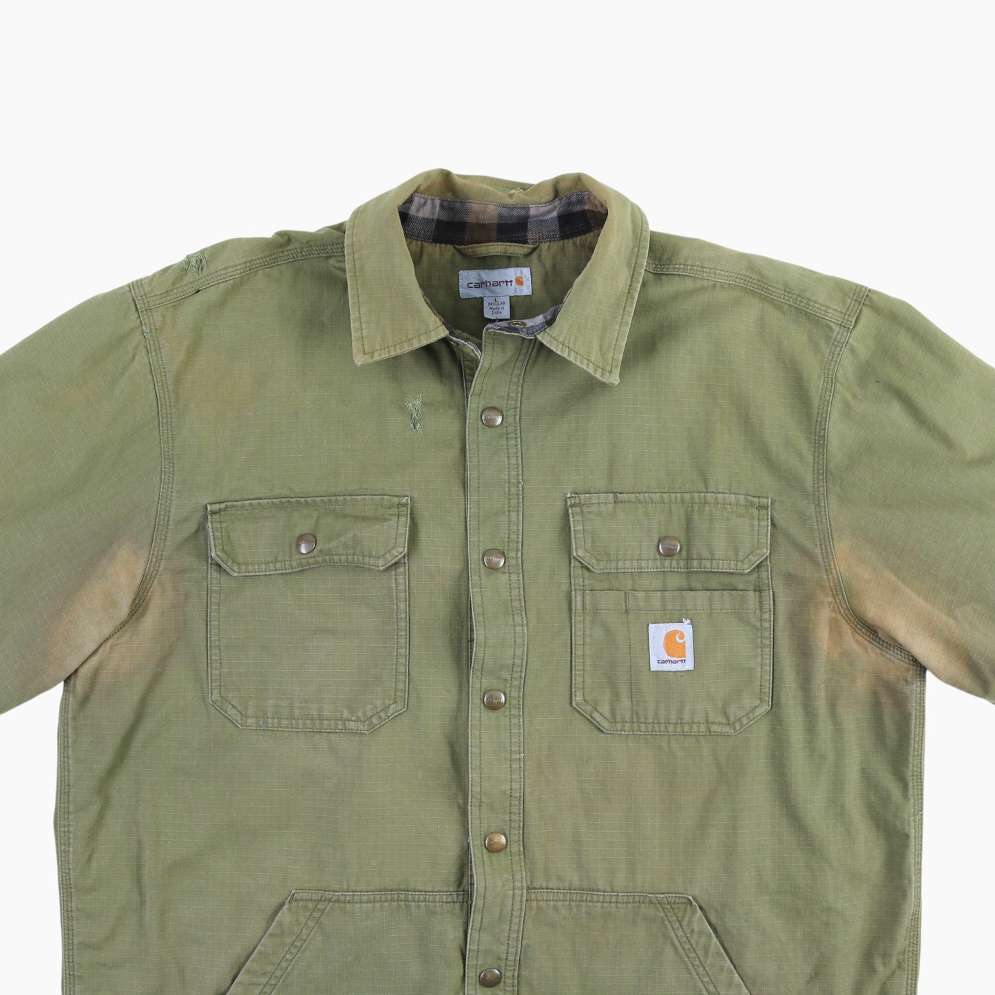Work Shirt - Green