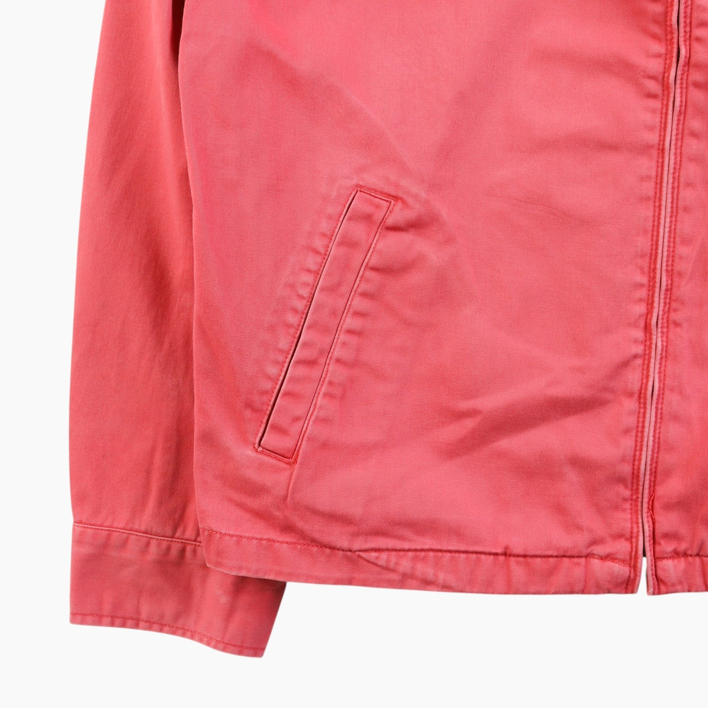 Vintage Harrington Jacket - Pink