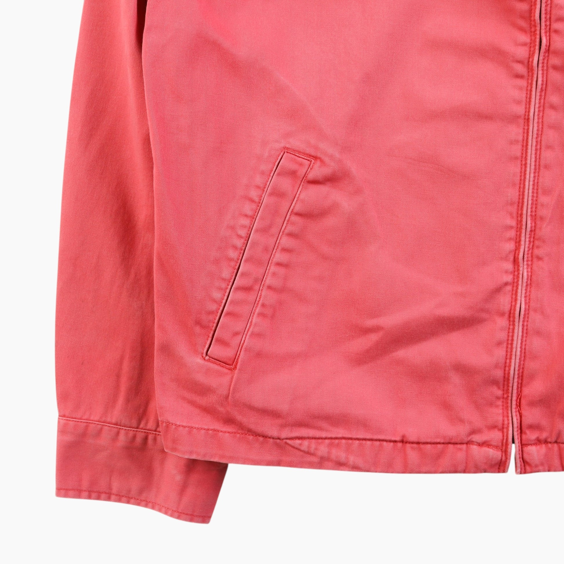 Vintage Harrington Jacket - Pink