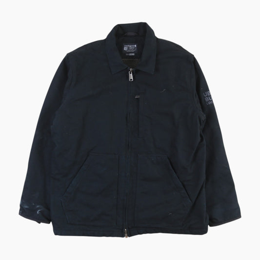 Work Jacket - Black