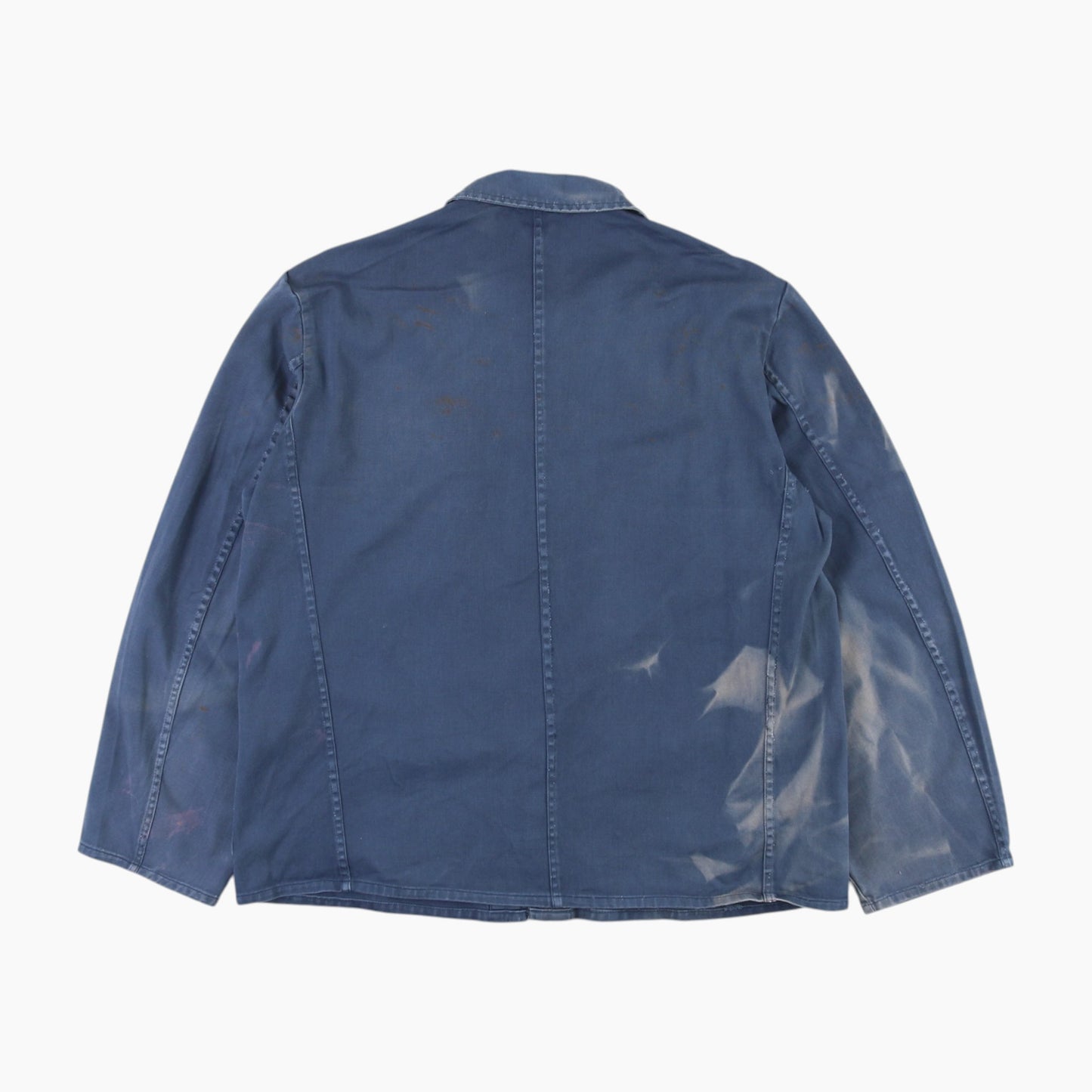 French Chore Jacket - Blue