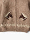 'Horse Motif' Cowichan