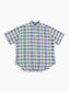 Vintage Shirt - White Check