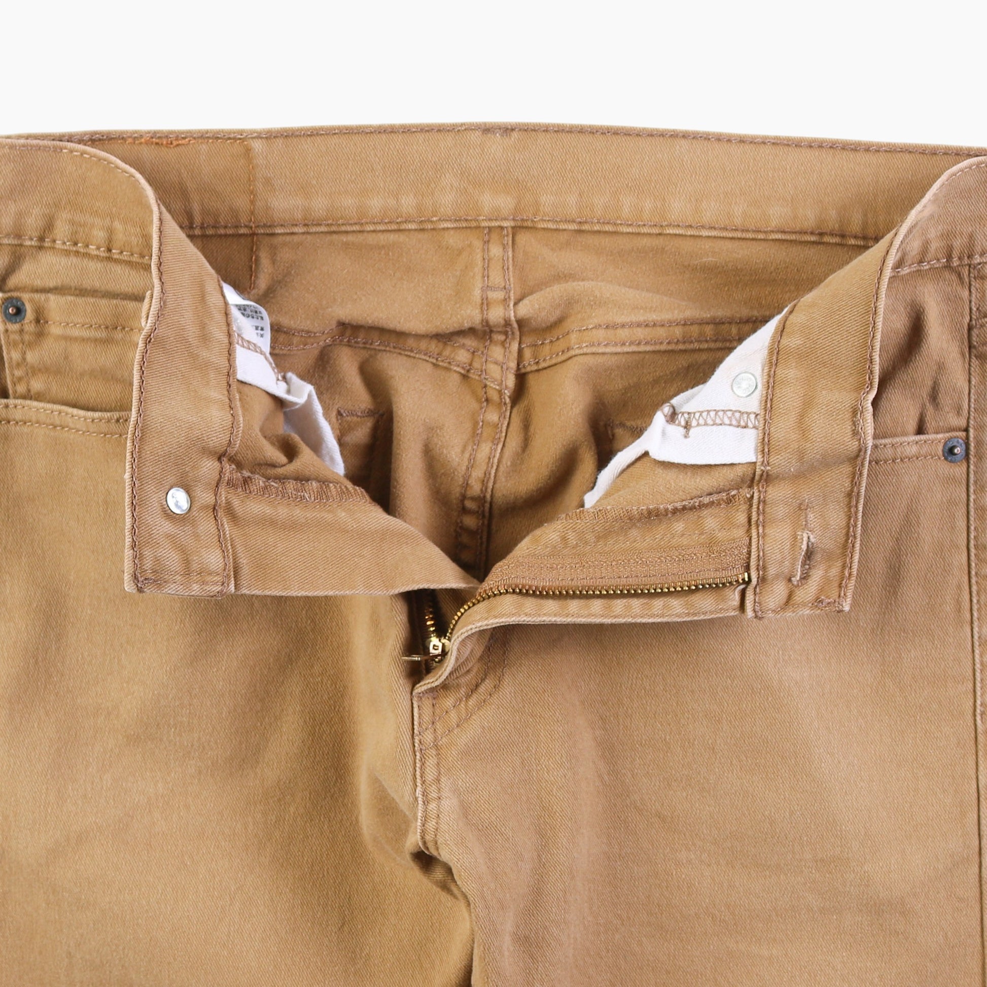 Vintage 513 Jeans - Biege 31/30