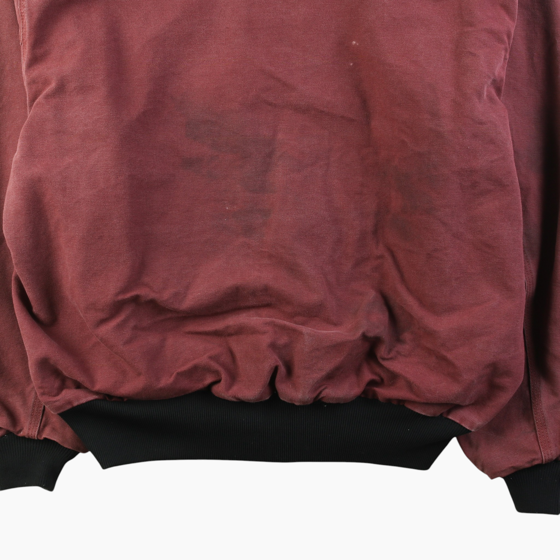 Hooded Active Jacket - Red