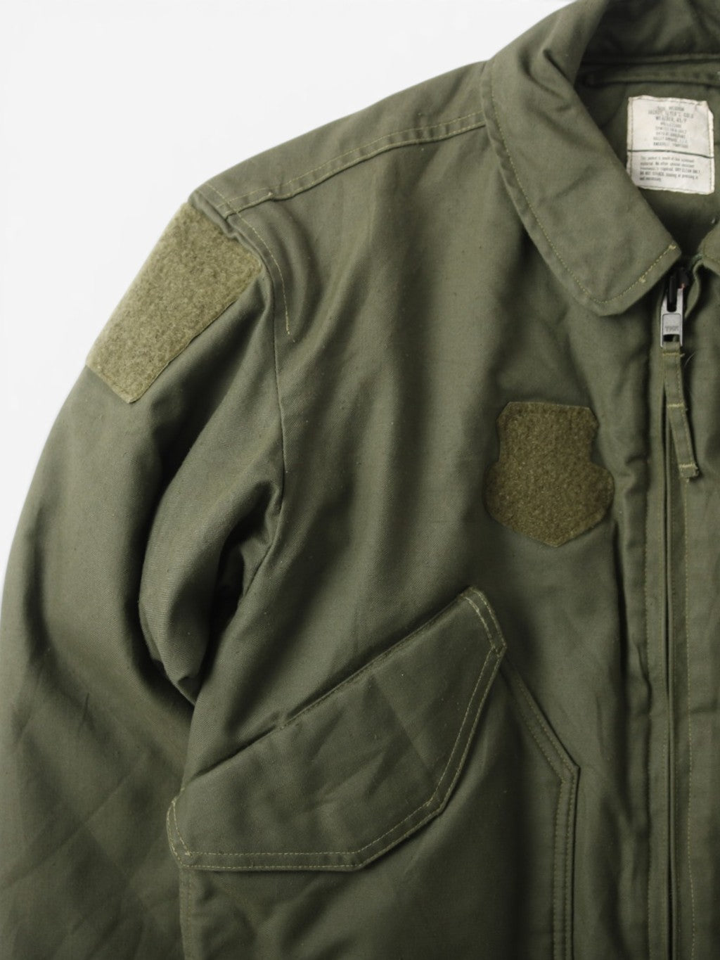 Vintage CWU 45/P Bomber Jacket