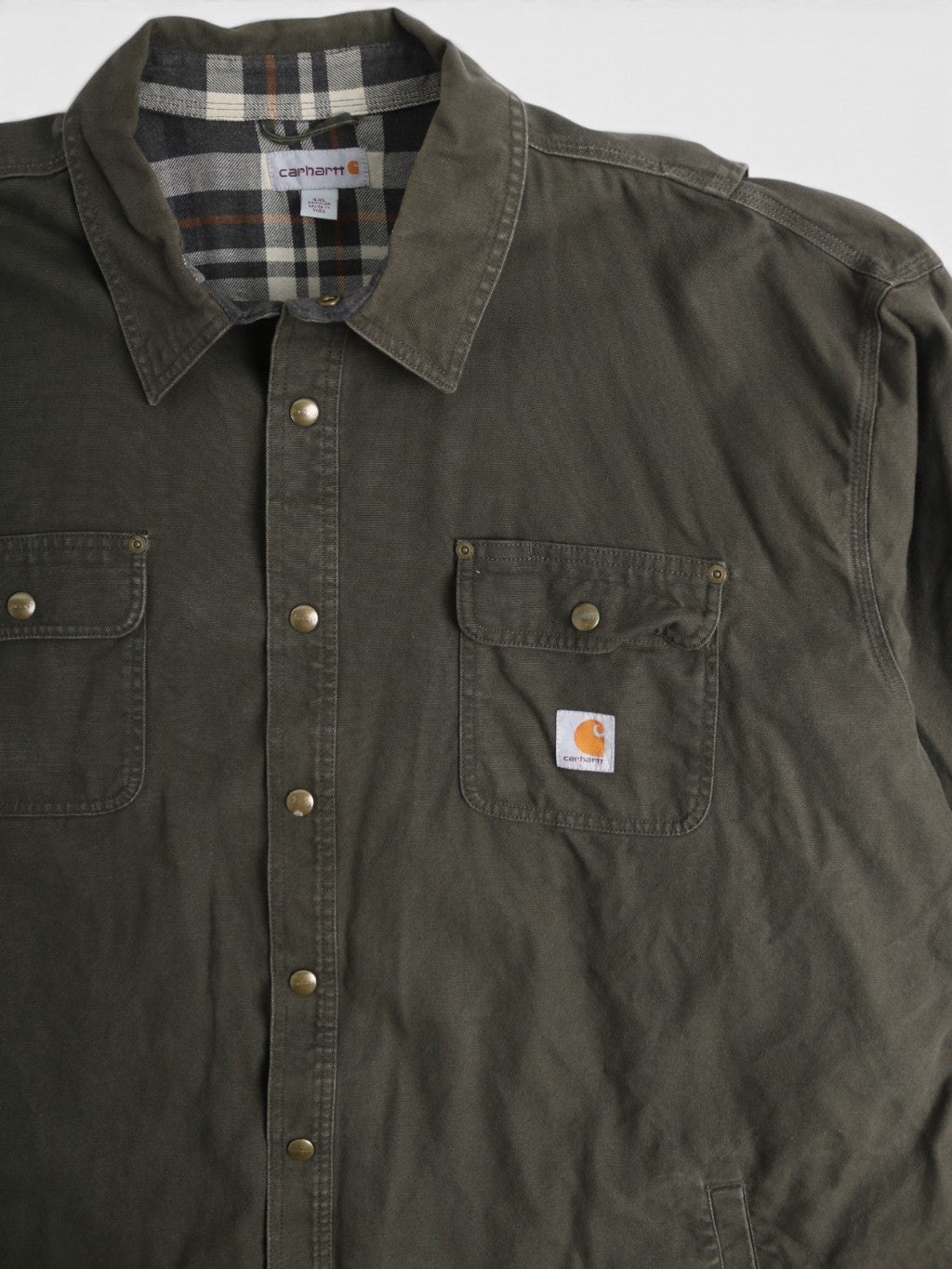Work Shirt - Green