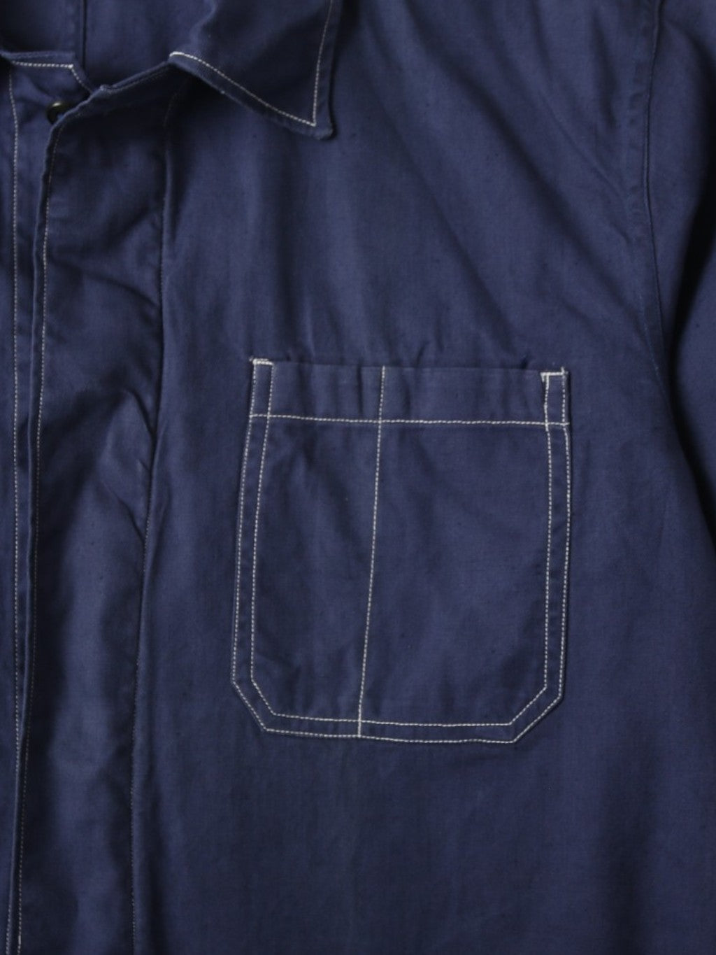 Vintage Chore Jacket - Blue