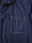 Vintage Chore Jacket - Blue