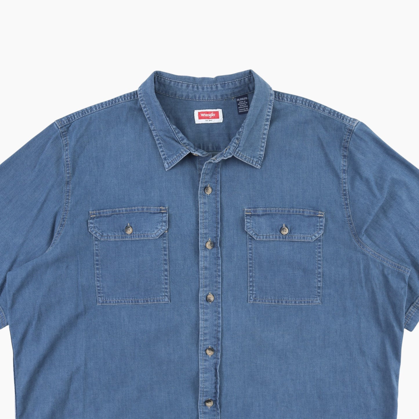 Denim Shirt