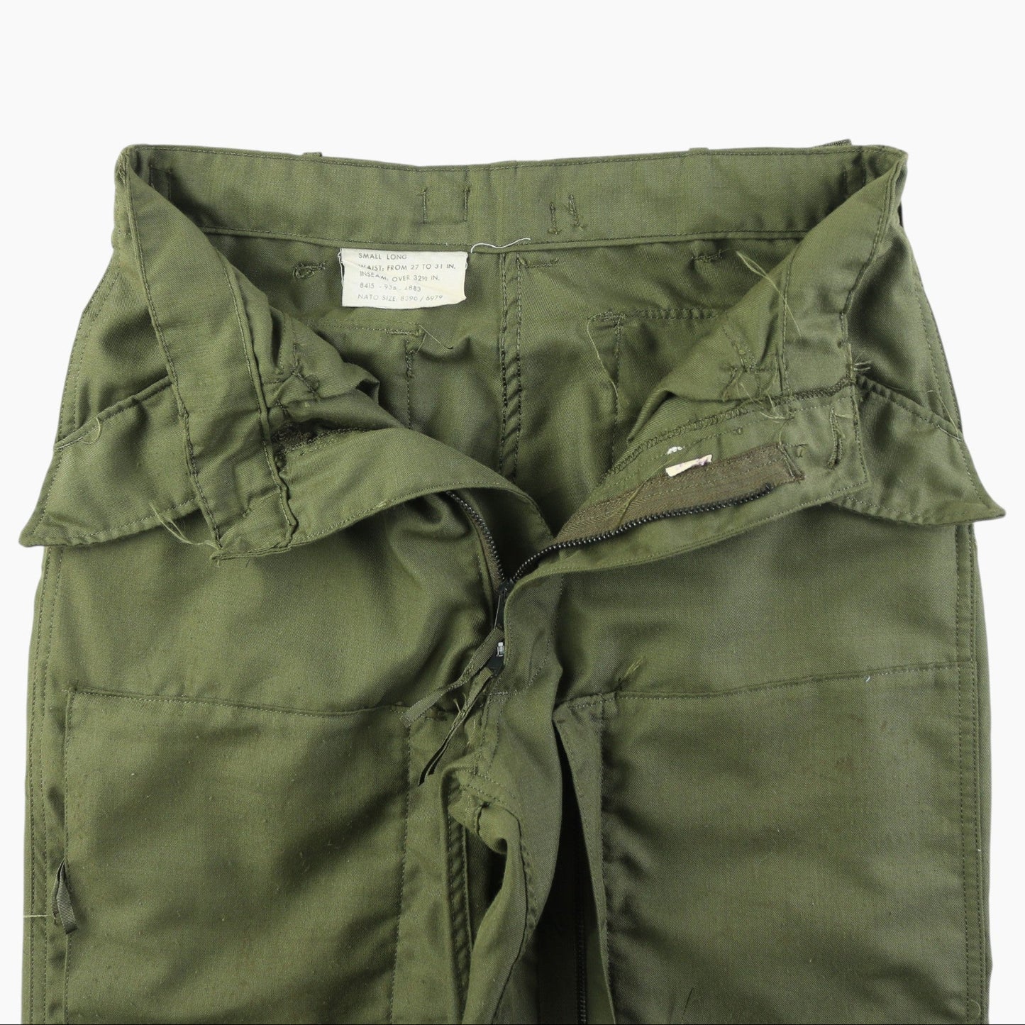 Vintage OG-106 Flyers Hot Weather Pants
