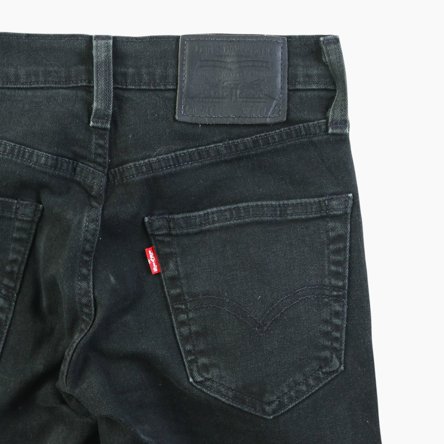 Vintage 511 Jeans - Black 27/32
