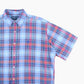 Vintage Shirt - Blue Check
