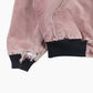 Hooded Active Jacket - Washed Red