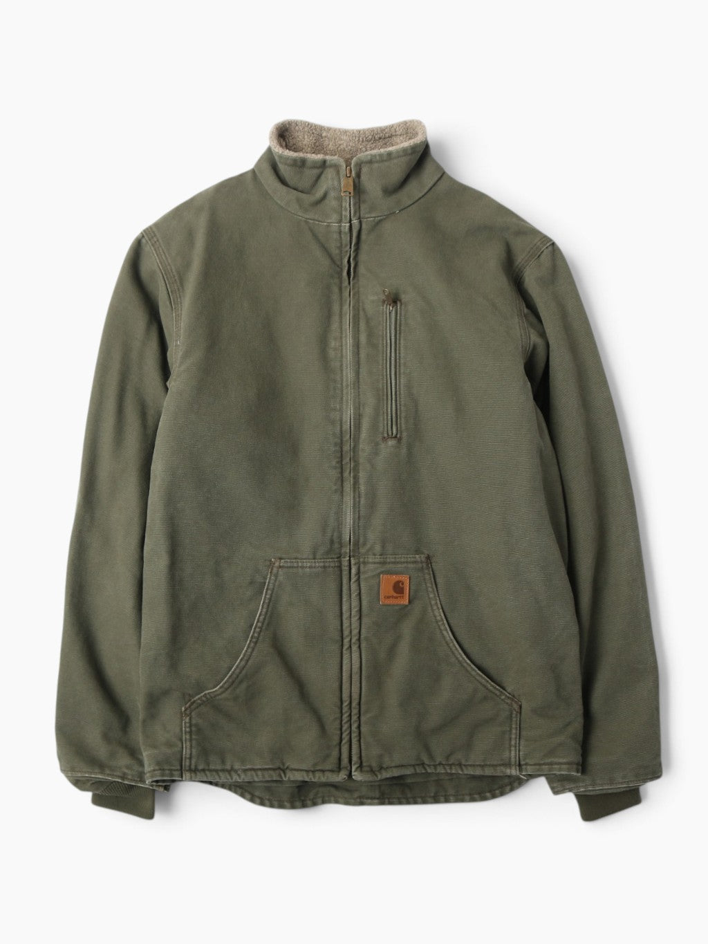 Work Jacket - Green