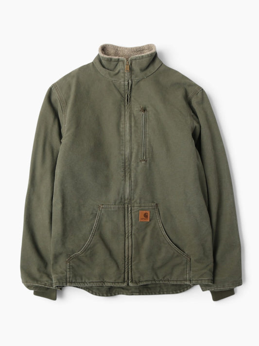 Work Jacket - Green