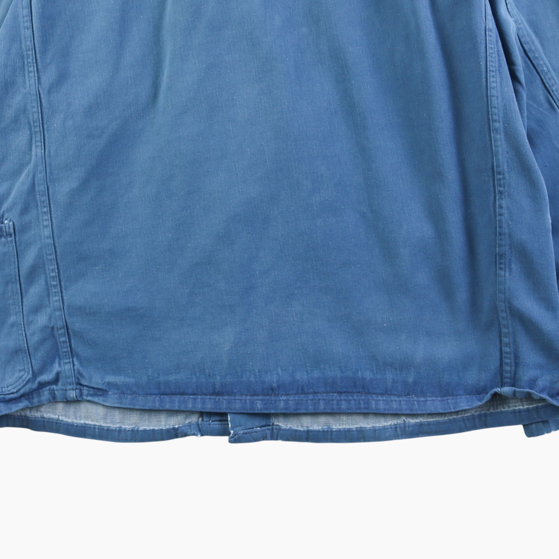Vintage Chore Jacket - Blue