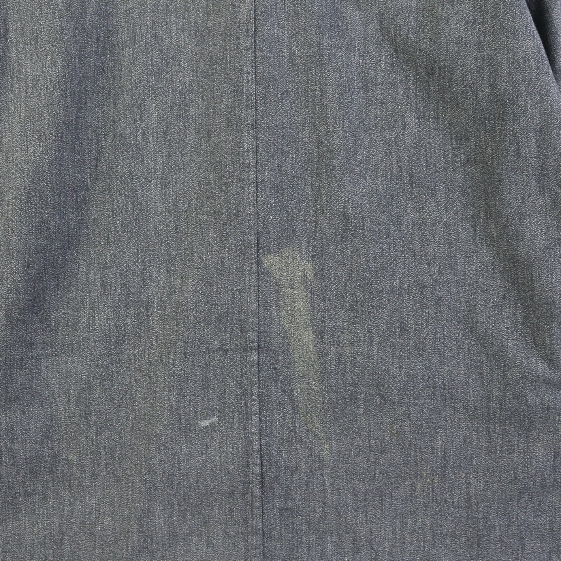 Vintage Salt & Pepper Shop Coat