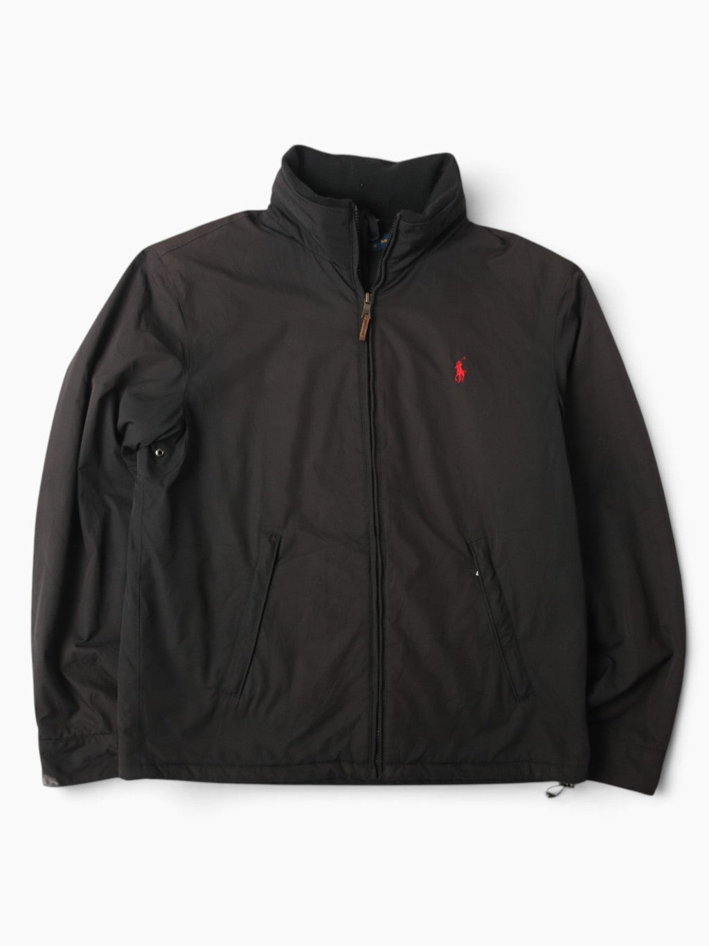Vintage Harrington Jacket - Black